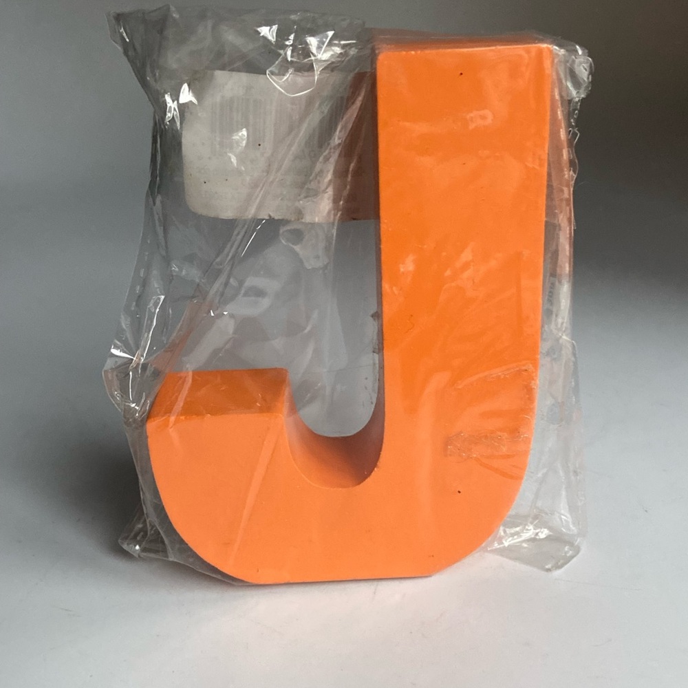 Decorative Letters R O J - Picture 10 of 13